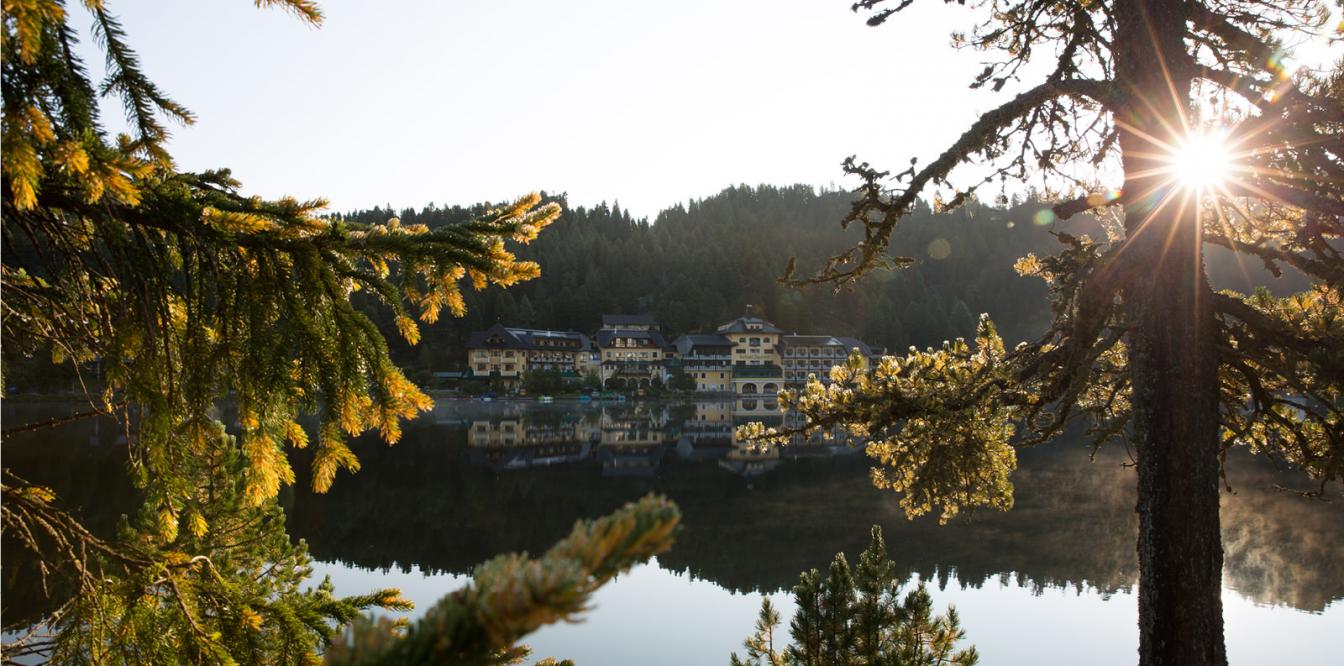 Seehotel Jägerwirt Seehotel Jägerwirt