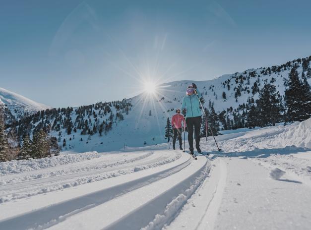 TH Langlaufloipe (c) P. Maier