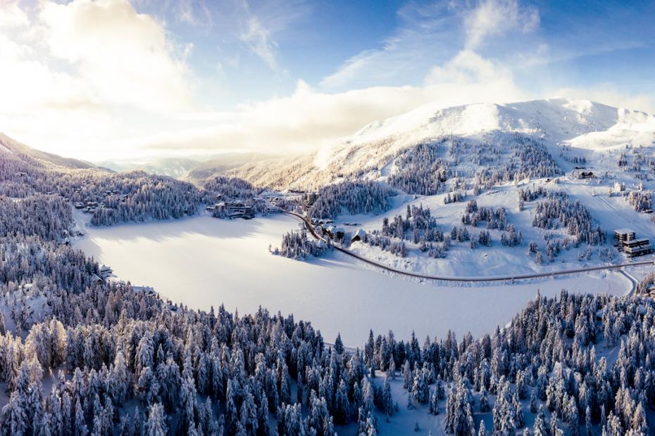 Turracher Höhe _ Winterwonderland_ (c) Ross mann